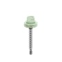Саморез 4,8х35 мм RAL 6019_1