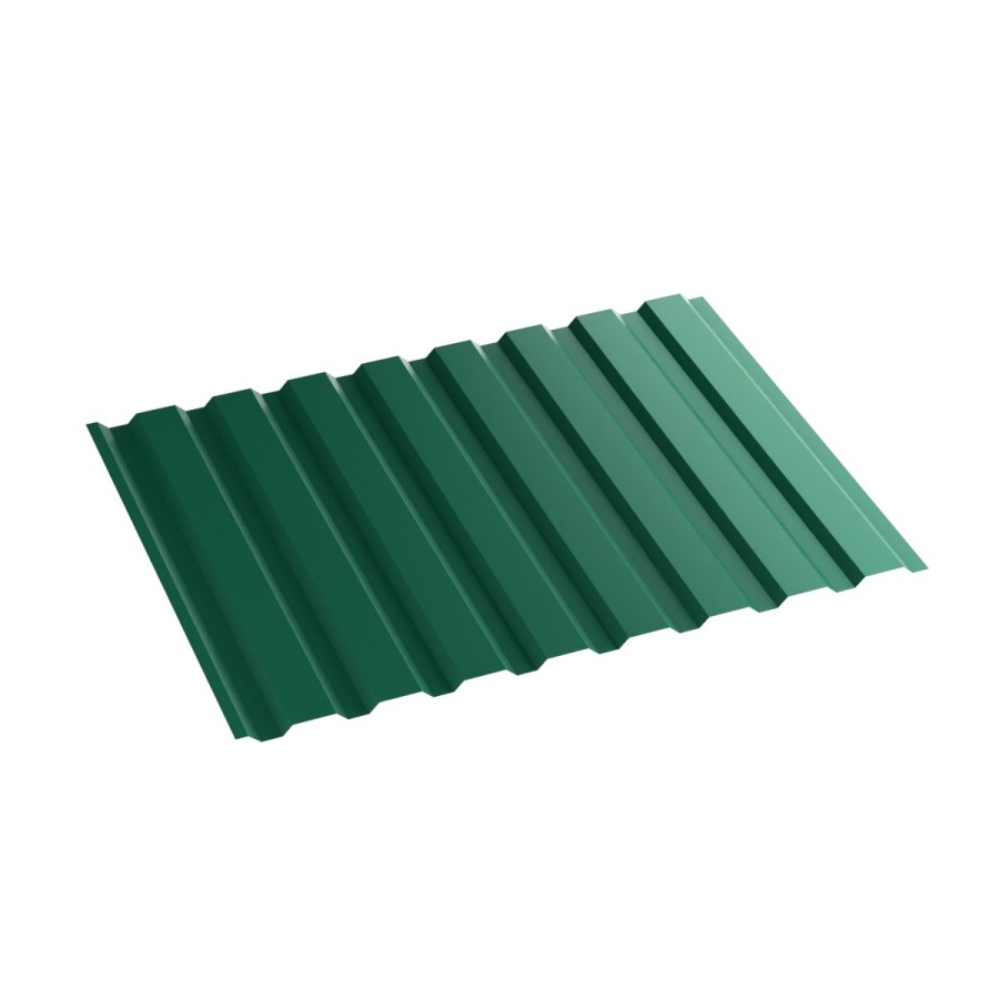 Профнастил МП20-A ПЭ Garant_RAL_6005