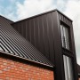 Топ фальц_Волна_Neomatt_RAL9005